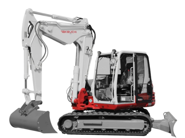 statybinė technika ratiniai vikšriniai ekskavatoriai ekskavatoriai-krautuvai Lenkija