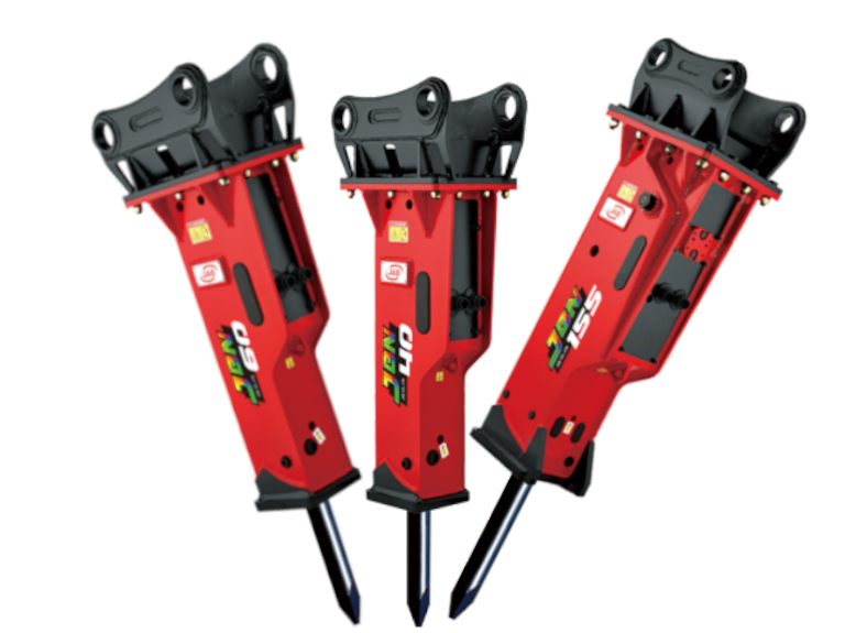 statybinė technika ratiniai vikšriniai ekskavatoriai ekskavatoriai-krautuvai Lenkija